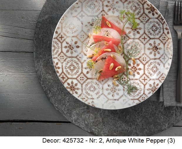 Purity Coup Noble China Bauscher kvalitetsporslin - 11