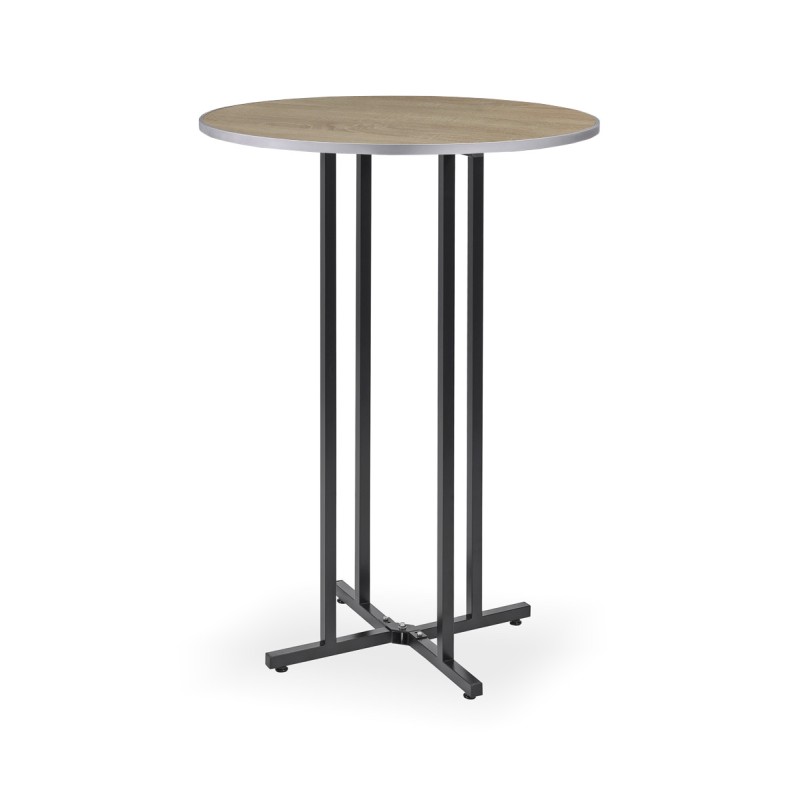 Fällbara Cocktailbord H 110 cm Runda K-200 - 5