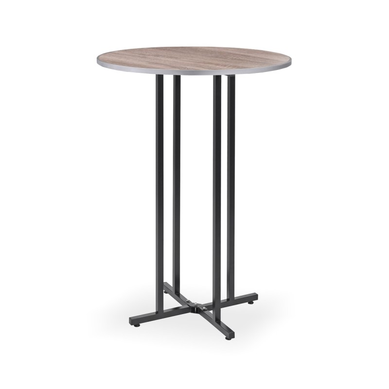 Fällbara Cocktailbord H 110 cm Runda K-200 - 3
