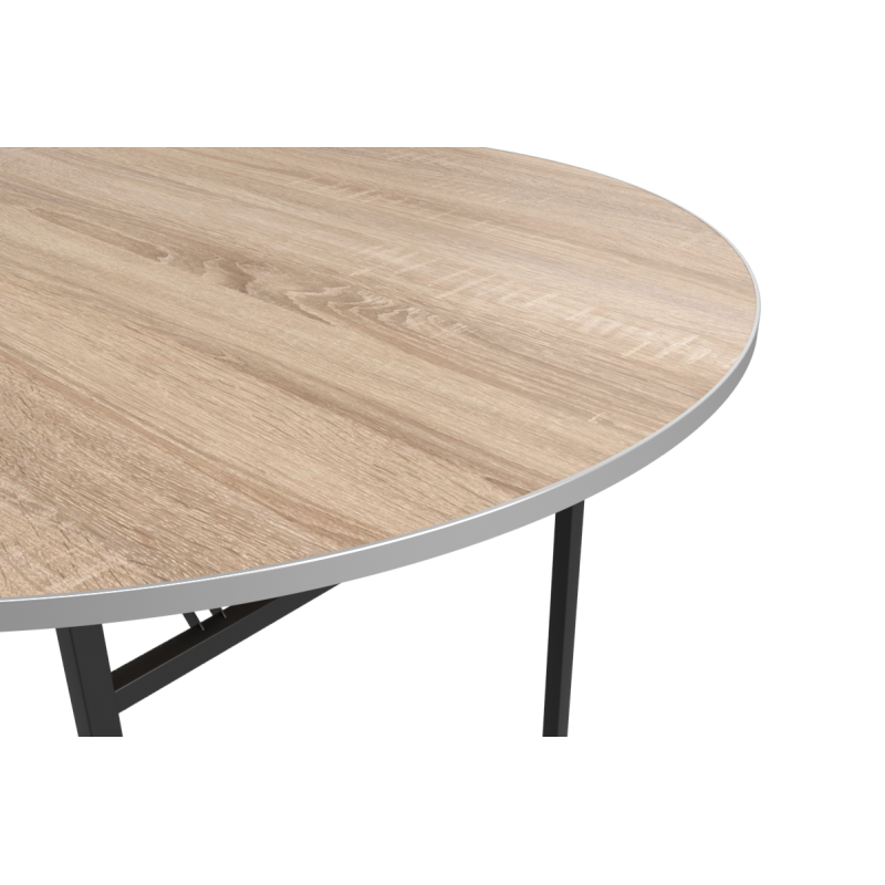 Fällbara Cocktailbord H 110 cm Runda K-200 - 6