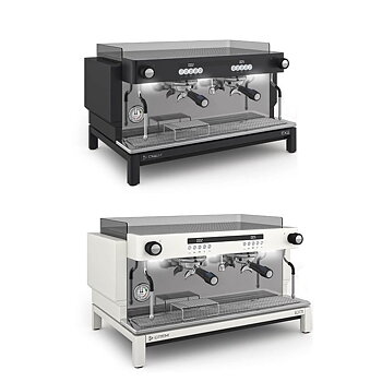 Espressomaskin EX3 Maxi 2GR 1B Display 1-fas TA Crem