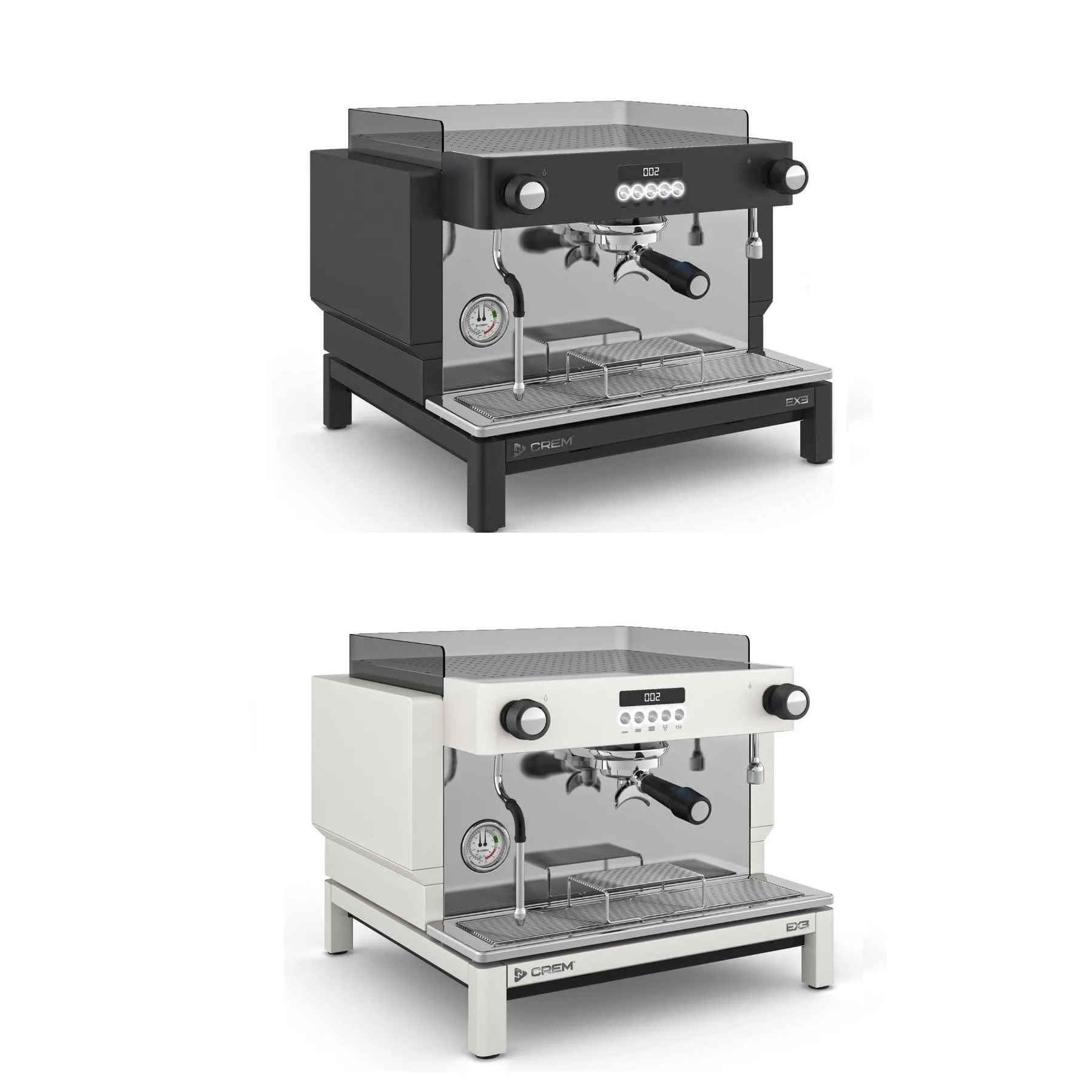 Espressomaskin EX3 MINI 1GR CONTROL TA Crem