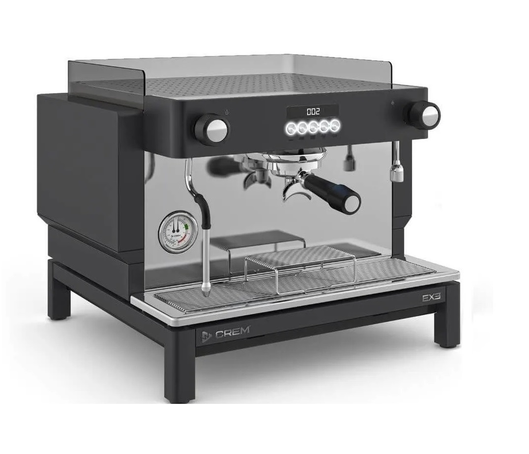 Espressomaskin EX3 MINI 1GR CONTROL TA Crem - 2