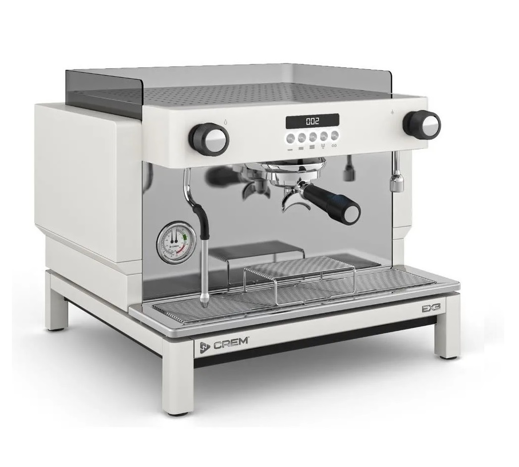 Espressomaskin EX3 MINI 1GR CONTROL TA Crem - 3
