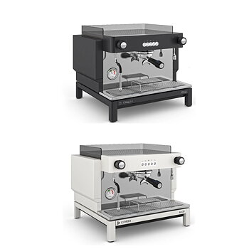 Espressomaskin EX3 MINI 1GR DISPLAY TA Crem