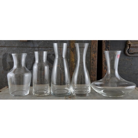 Karaffer Glas