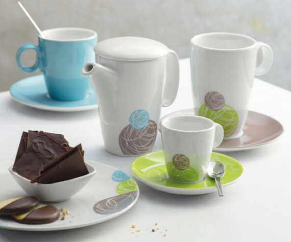 Coffeelings Bauscher Porslin - 8
