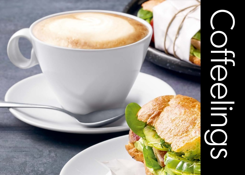 Coffeelings Bauscher Porslin