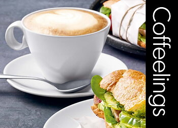 Coffeelings Bauscher Porslin