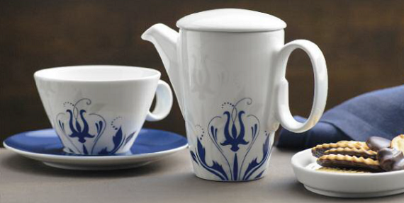 Coffeelings Bauscher Porslin - 7