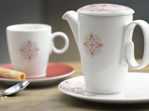 Coffeelings Bauscher Porslin - 4