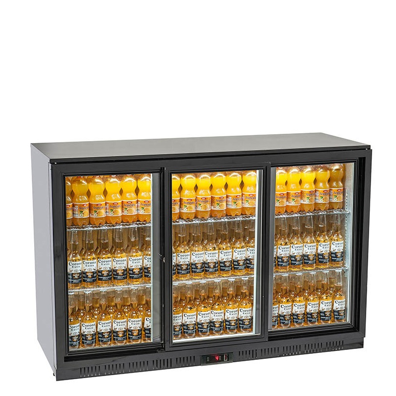 BARKYL Drickakyl med skjutdörrar  - 3