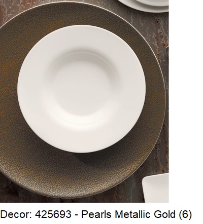  Purity Square Noble China kvalitetsporslin Bauscher - 9