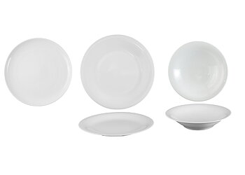 Vitt Porslin Strömgården
