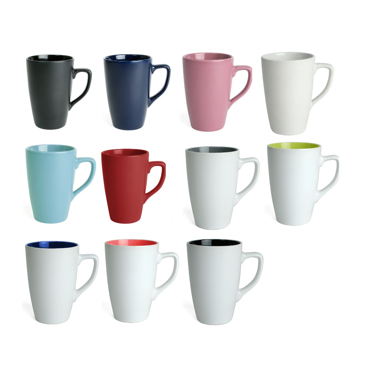 Mugg Apollo Stengods