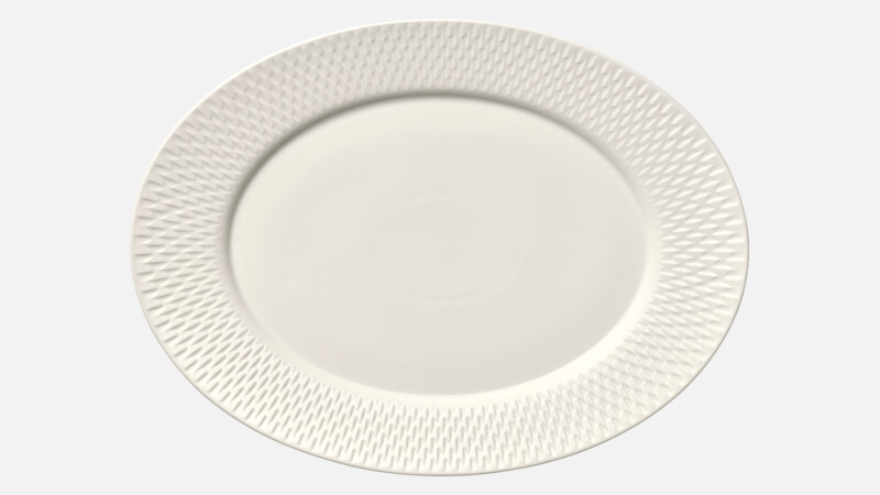 Purity Reflections Relief Noble China Bauscher kvalitetsporslin - 8