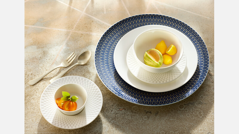 Purity Reflections Relief Noble China Bauscher kvalitetsporslin - 2