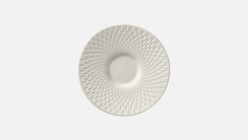Purity Reflections Relief Noble China Bauscher kvalitetsporslin - 9