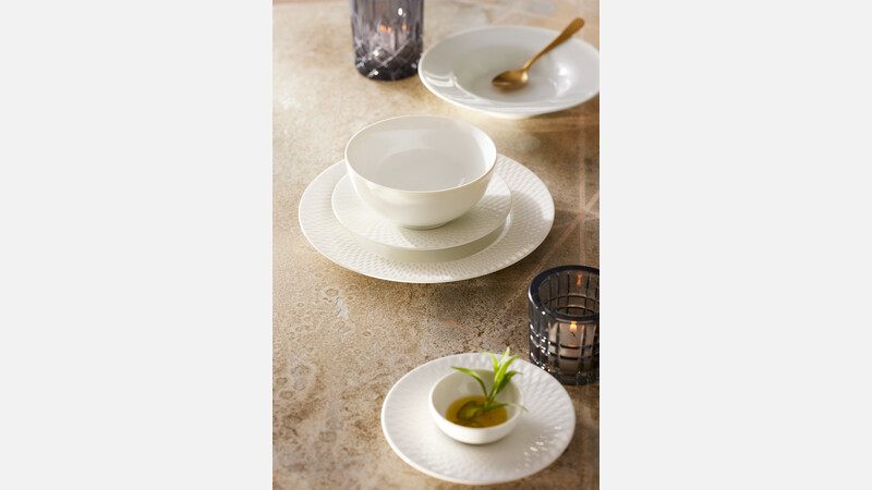 Purity Reflections Relief Noble China Bauscher kvalitetsporslin - 4
