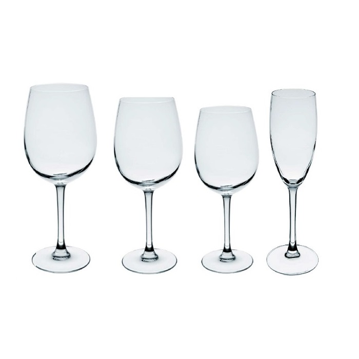 Glas Tulipe Chef & Sommelier