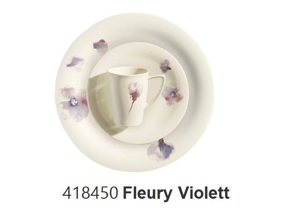 Raffinesse Duracream Bauscher kvalitetsporslin - 19