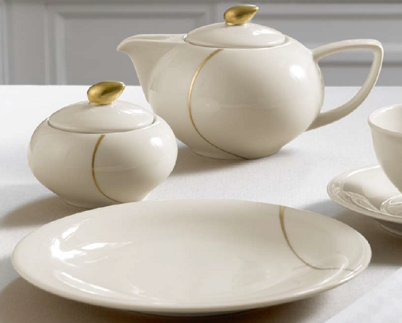 Raffinesse Duracream Bauscher kvalitetsporslin - 3