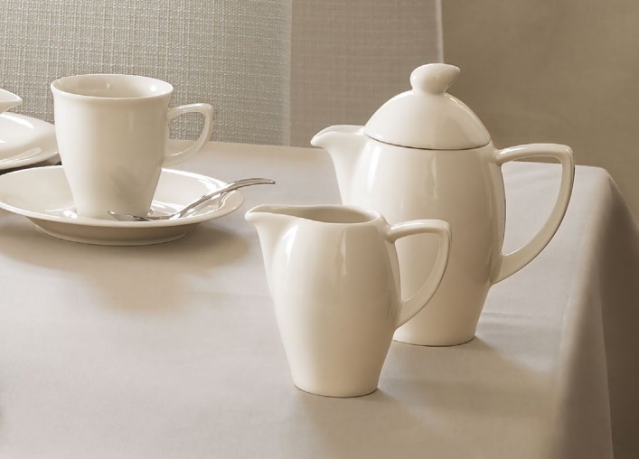 Raffinesse Duracream Bauscher kvalitetsporslin - 2