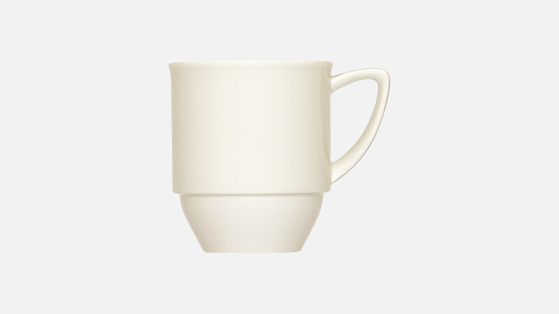 Raffinesse Duracream Bauscher kvalitetsporslin - 11