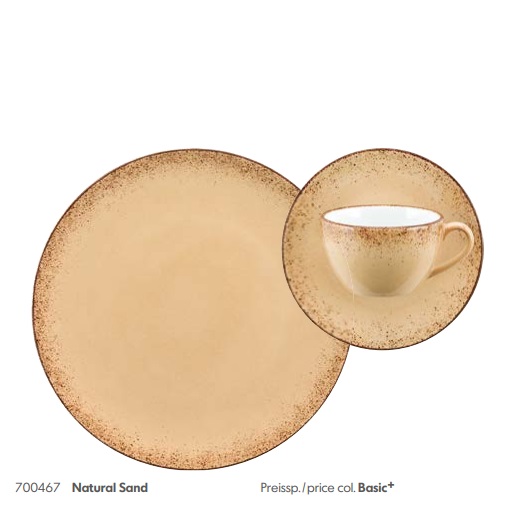 Modern Rustic kvalitetsporslin från Bauscher - 9