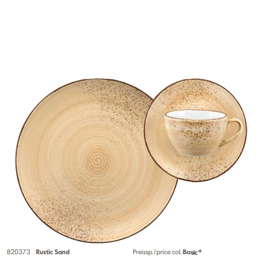 Modern Rustic kvalitetsporslin från Bauscher - 12