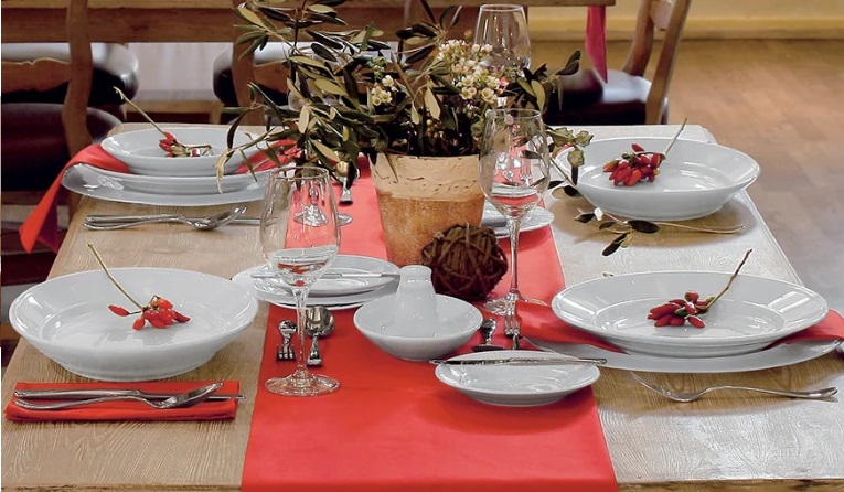 Come4table Bauscher kvalitetsporslin - 2