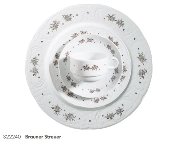  Mozart Bauscher Kvalitetsporslin - 6