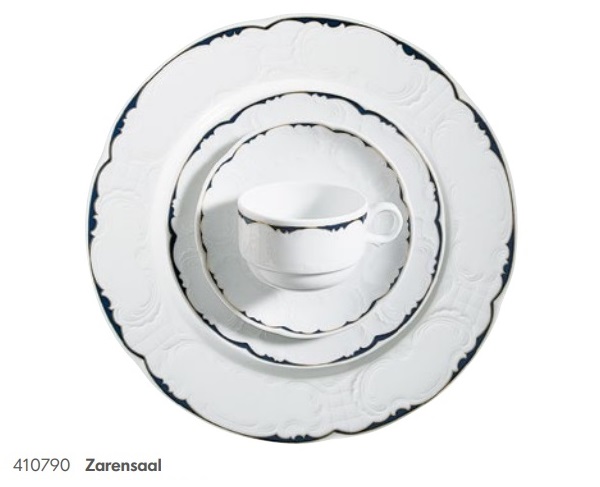  Mozart Bauscher Kvalitetsporslin - 4