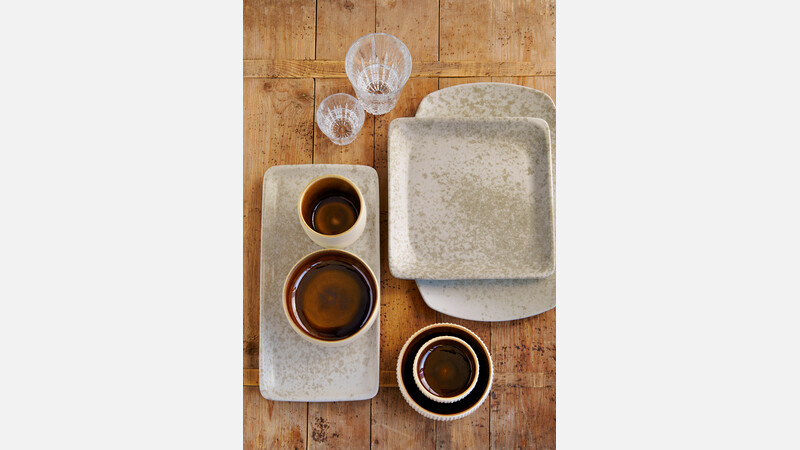 Sandstone Bauscher Porslin - 3