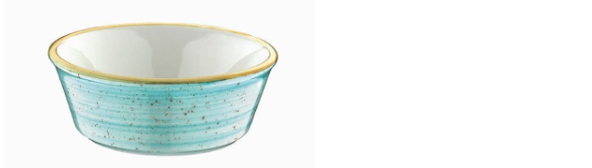 Aqua Porslin Bonna - 20