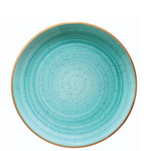 AQUA Tallrik Gourmet flat D17cm