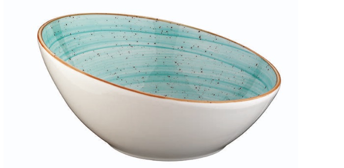Aqua Porslin Bonna - 16