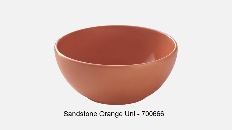 Sandstone Uni Bauscher Porslin - 15