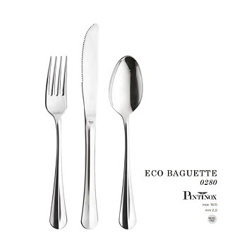 Bestick Baguette ECO Pinti Inox 0280-
