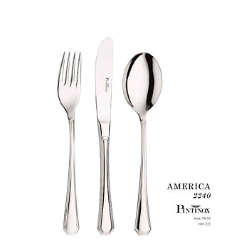 Bestick America Pinti Inox 2240-