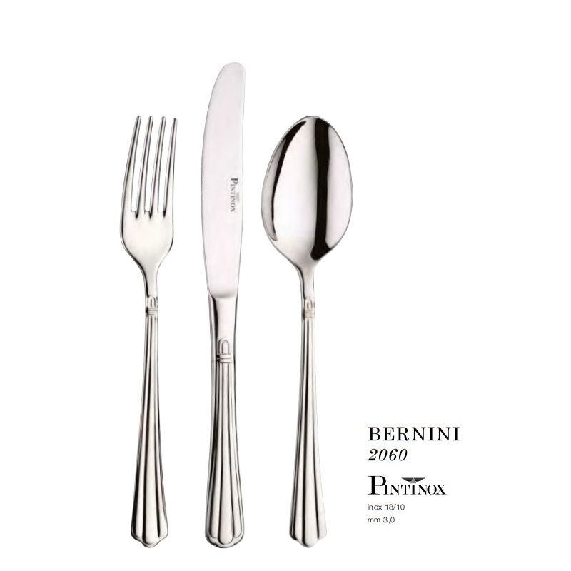 Bestick Bernini Pinti Inox 2060-