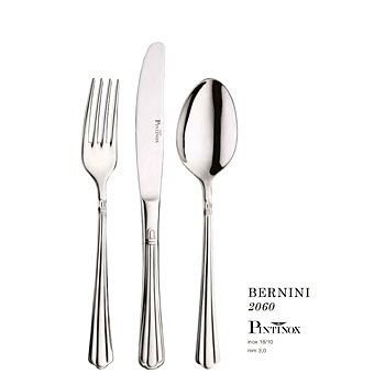 Bestick Bernini Pinti Inox 2060-