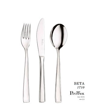 Bestick Beta Pinti Inox 1710-