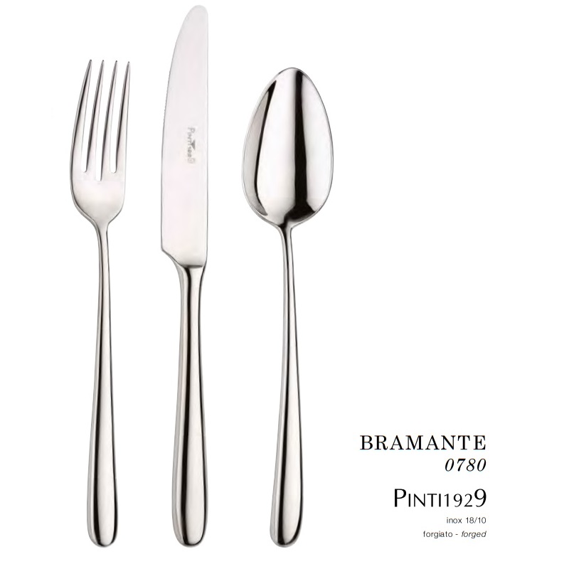 Bestick Bramante smidd Pinti Inox 0780-