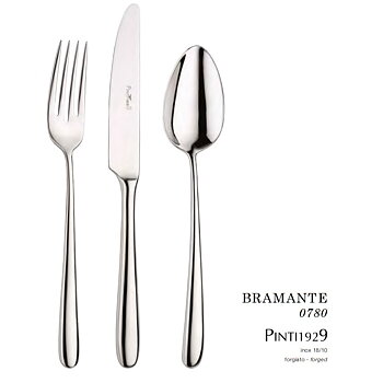 Bestick Bramante smidd Pinti Inox 0780-