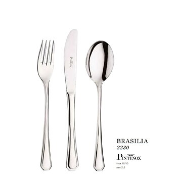 Bestick Brasilia Pinti Inox  2230-