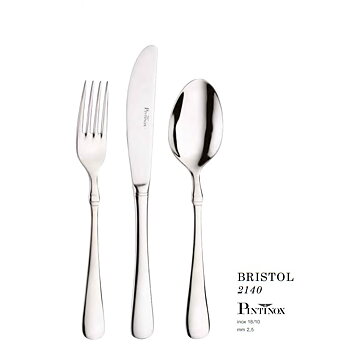 Bestick Bristol Pinti Inox 2140-