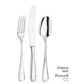 Bestick Byron Pinti Inox 0800-