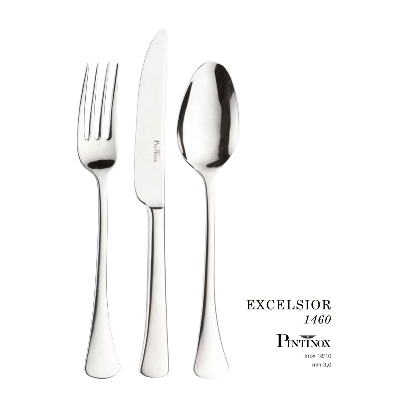 Bestick Excelsior Pinti Inox 1460-