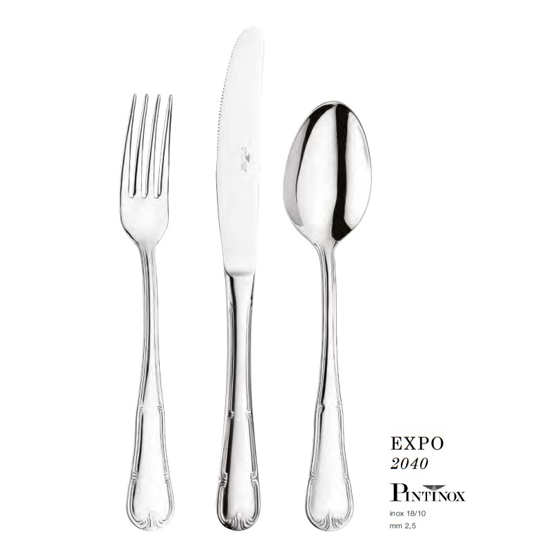 Bestick Expo Pinti Inox 2040-
